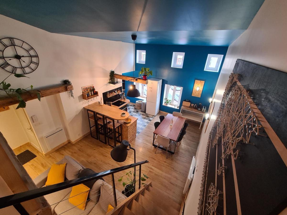 "Comme A La Maison" - 2 Apparts Neuf Tout Confort - 3 Chambres 100M2 Ou 2 Chambres 50M2 Rambervillers Exteriör bild