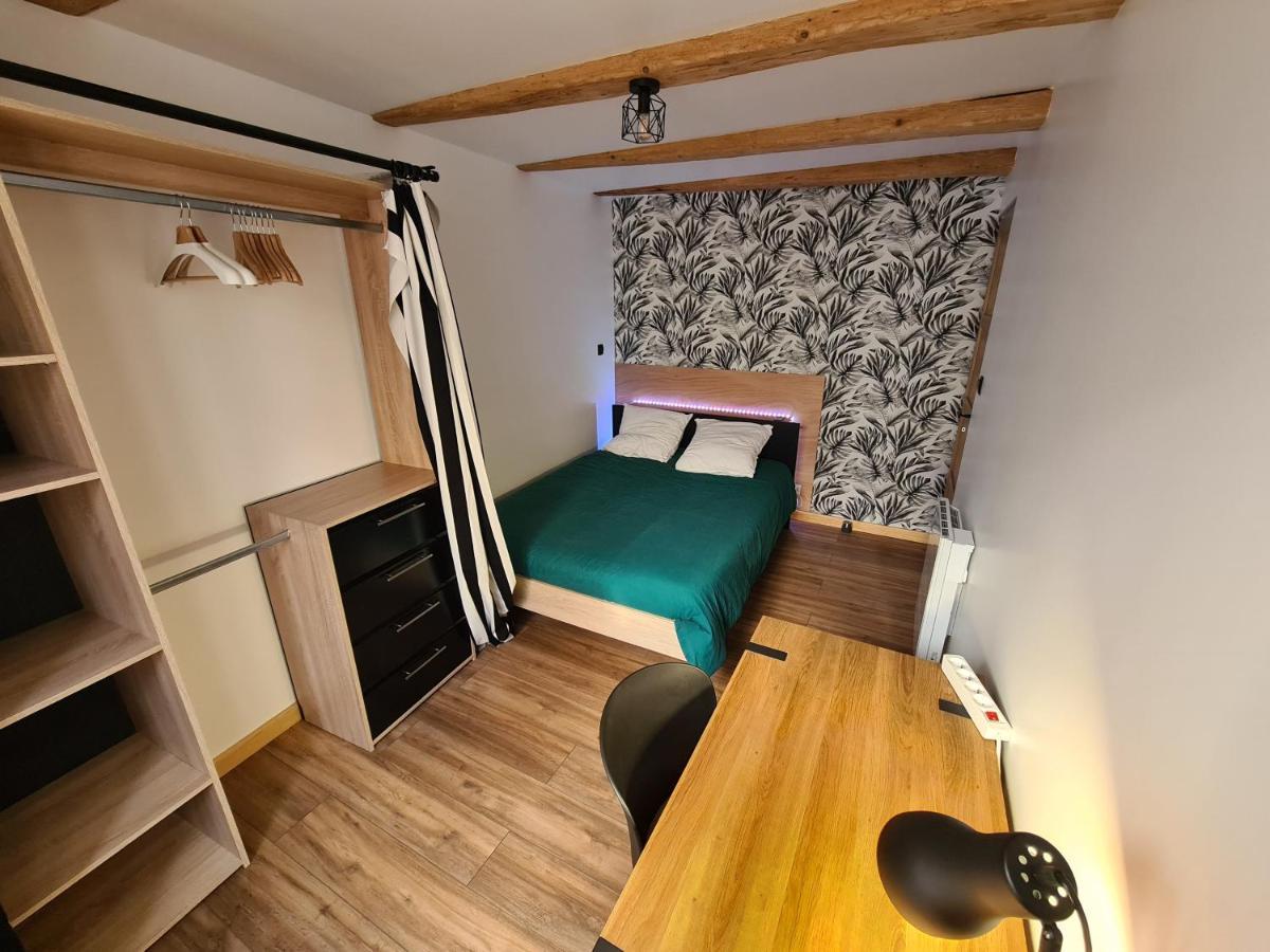 "Comme A La Maison" - 2 Apparts Neuf Tout Confort - 3 Chambres 100M2 Ou 2 Chambres 50M2 Rambervillers Exteriör bild